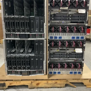 hp servers gold cpus <br> qty: 48 – #so 11169