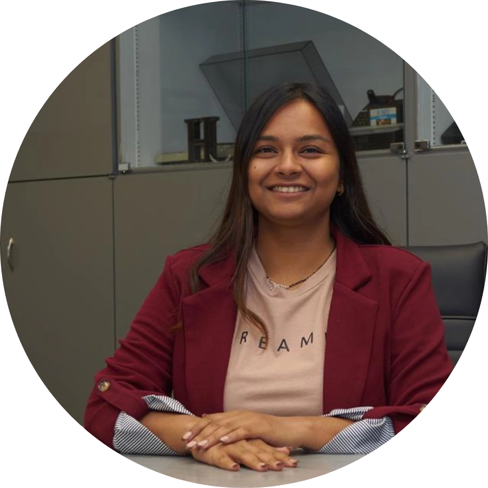 nidhi shah